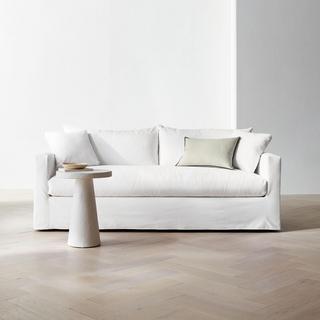 Willow II Slipcovered Sofa