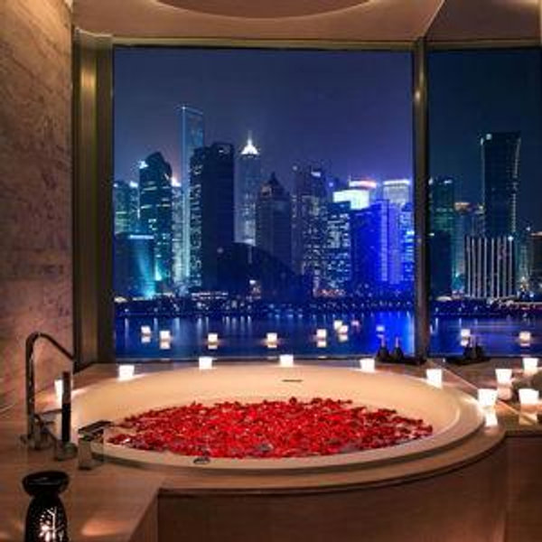 Honeymoon Hotel Stay