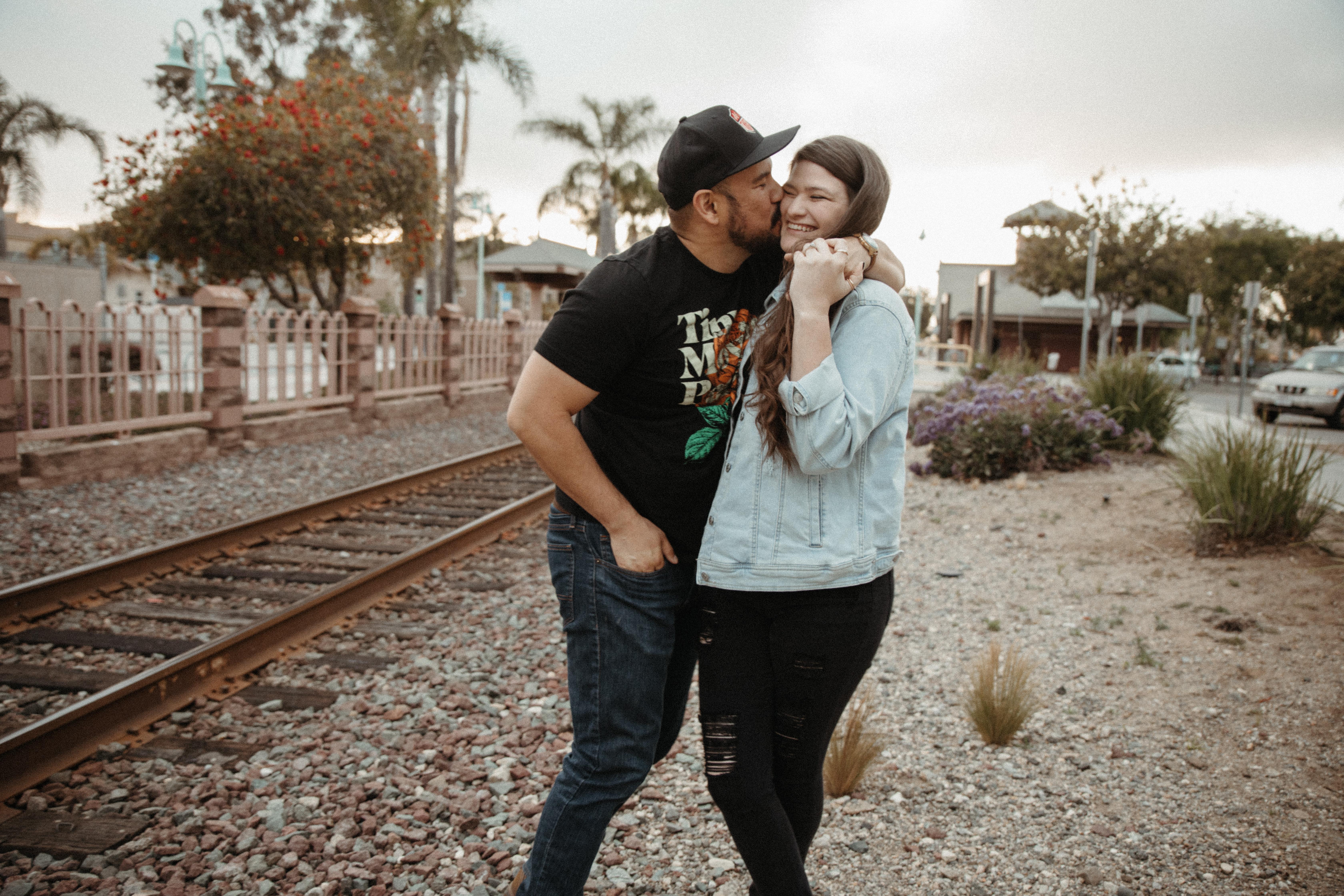 The Wedding Website of Olivia Couture and Marco Padilla