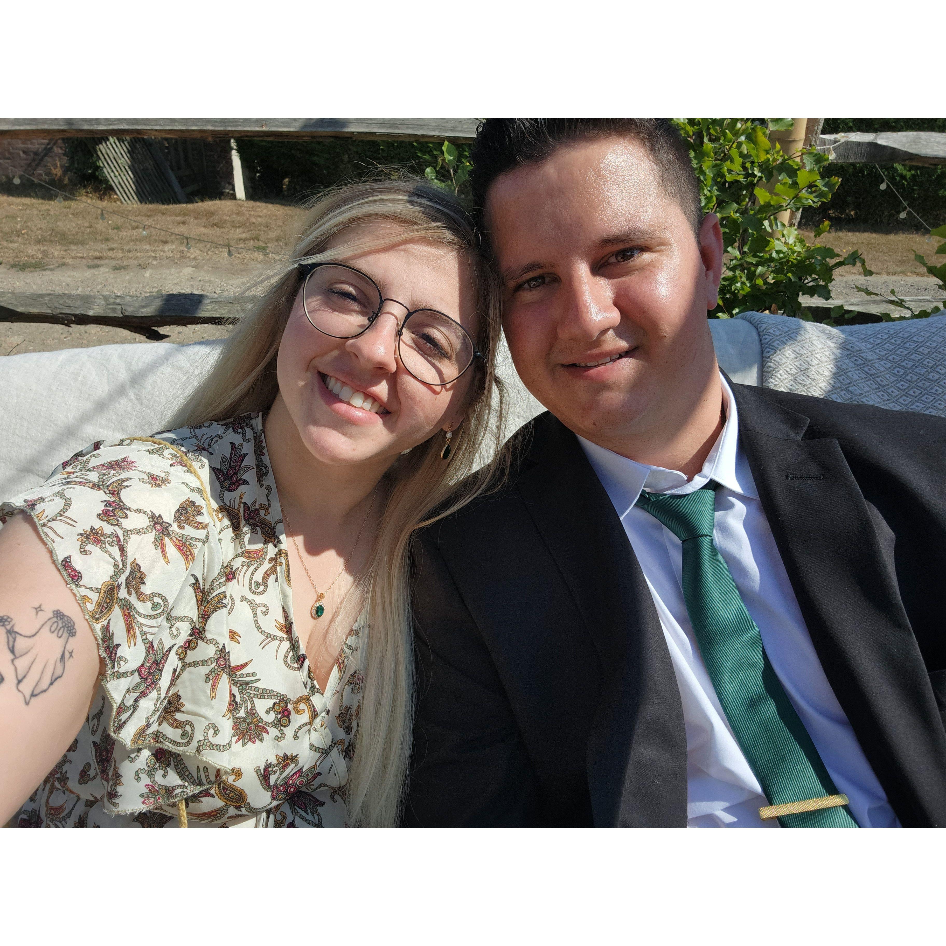 Forever wedding dates