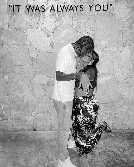 The Wedding Website of Darenne Contreras and Jasiri Currie