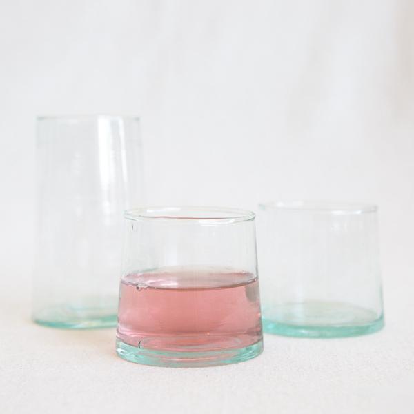 Large Recycled Glass Tumbler at General Store