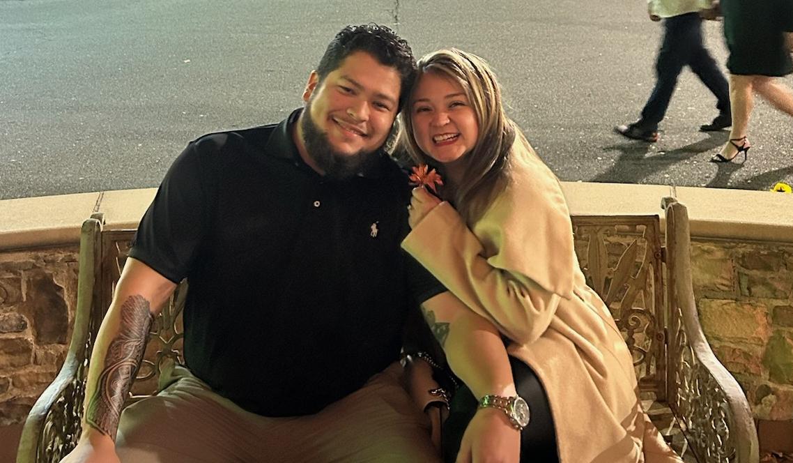 The Wedding Website of Esmeralda Gomez and Jairzinhio Castillo