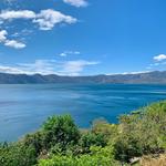 Relax by the lake