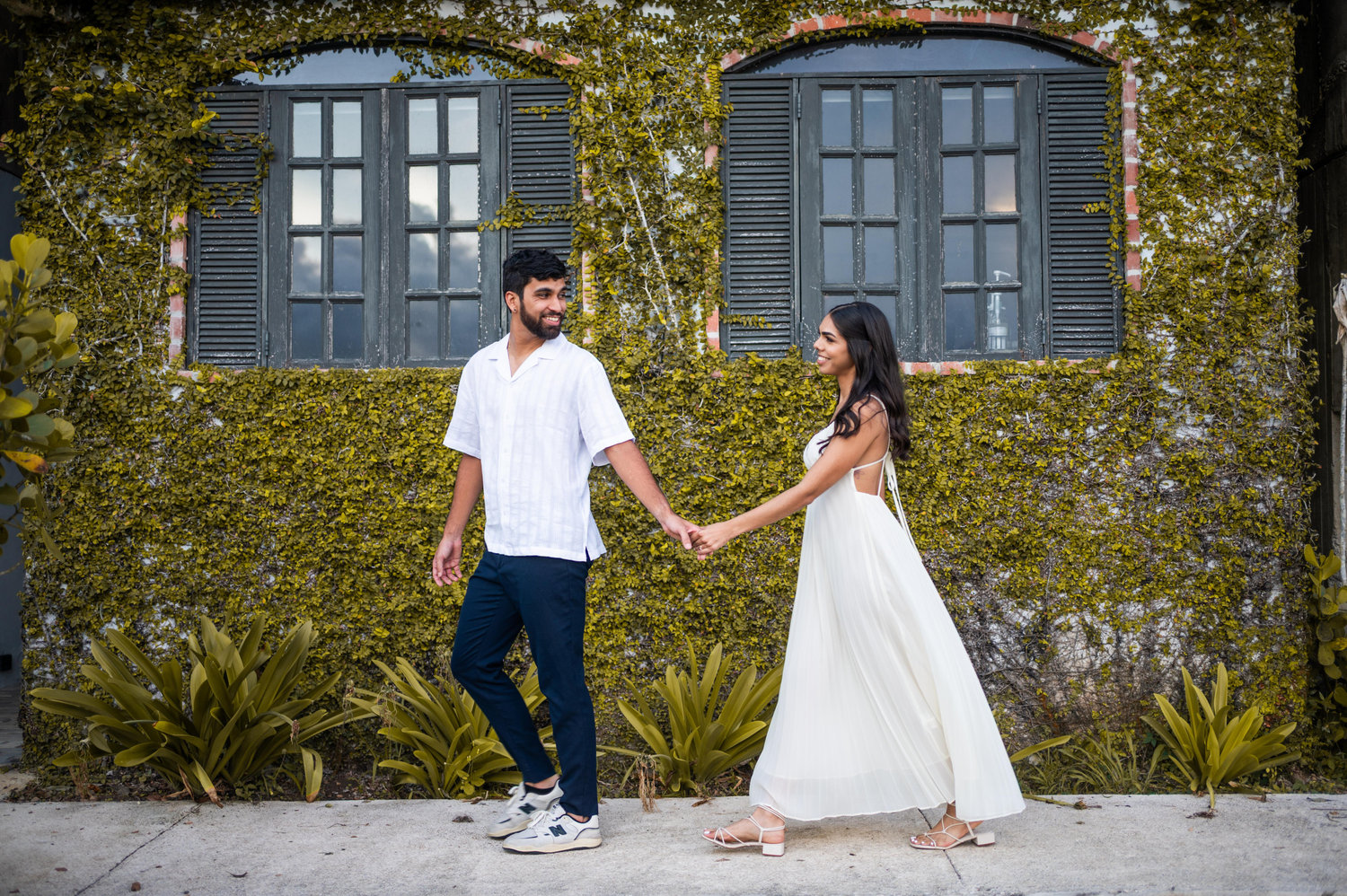 The Wedding Website of Ariana Cordero and Yenuel Rodríguez