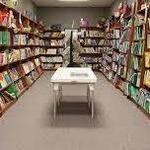 Walls of Books