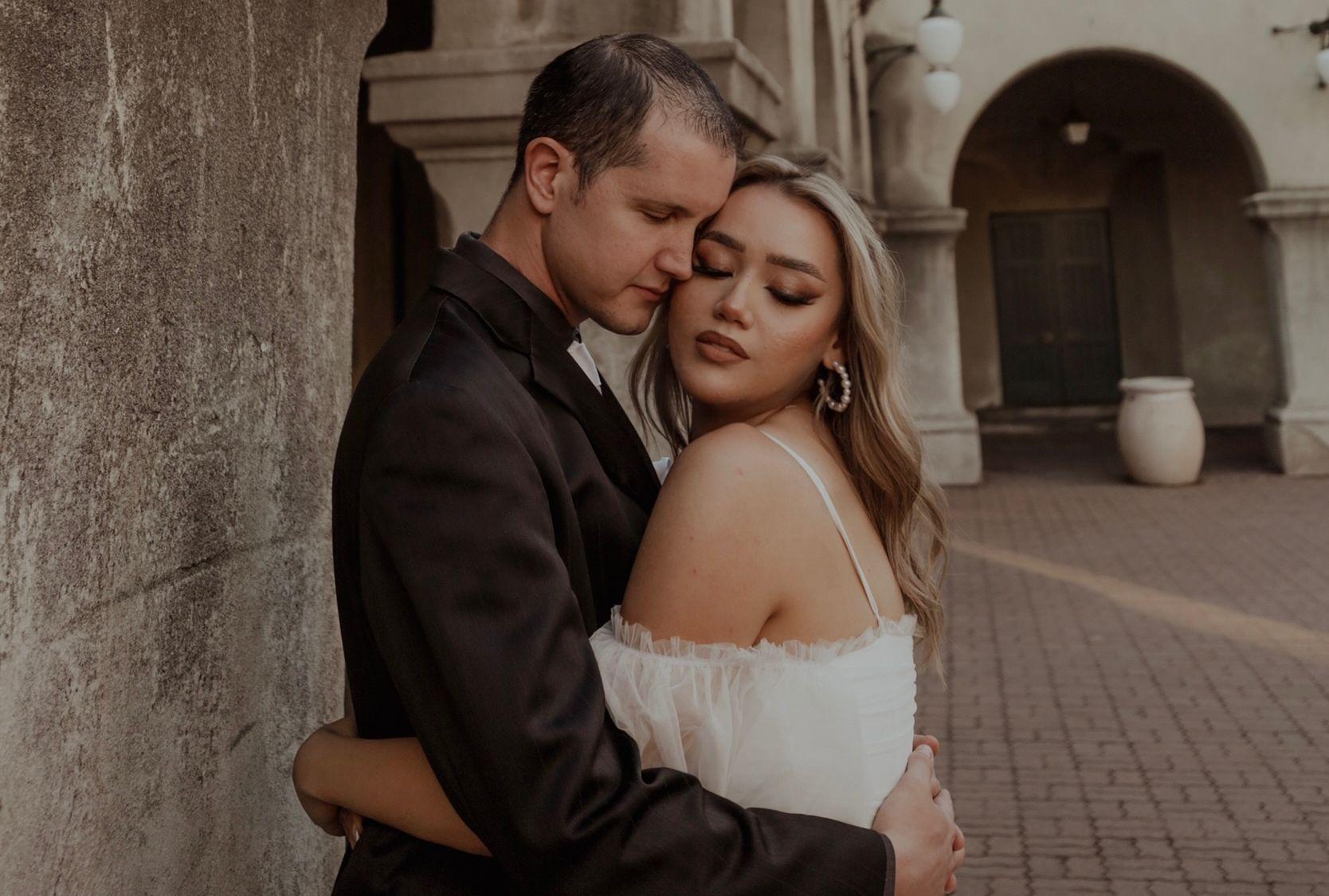 The Wedding Website of Daisy Arizaga and John Maciel