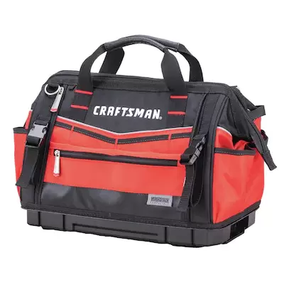 CRAFTSMAN VERSASTACK 17-in Zippered Tool Bag