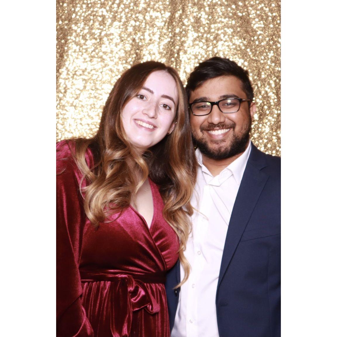 Phoebe's Bat Mitzvah, 2021