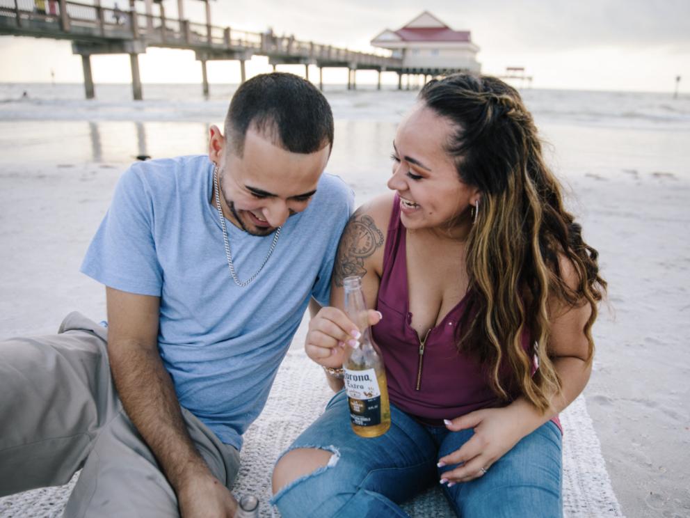 The Wedding Website of Andrew Figueroa and Andrea Folger