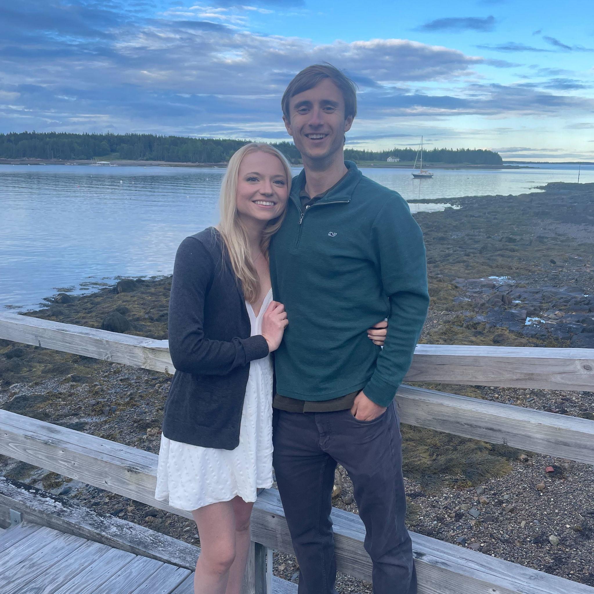 June 7, 2023. Another trip to Maine and to the Claremont.
