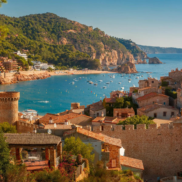 Round Trip to Spain- Plane Tickets