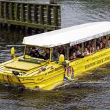 Boston Duck Tours Museum of Science Departure Location