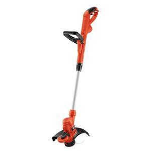 14 in. 6.5-Amp Corded Electric Straight Shaft Single Line 2-in-1 String Grass Trimmer/Lawn Edger
