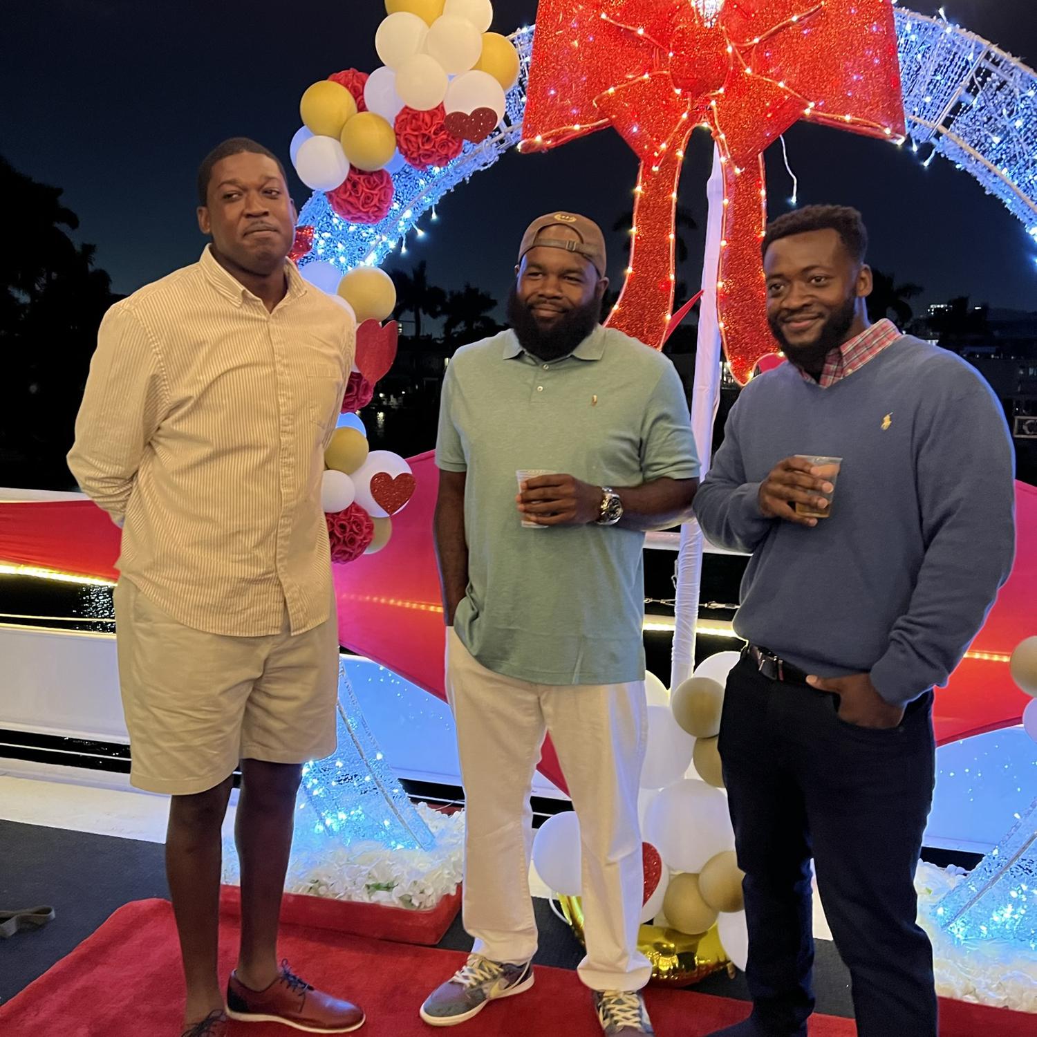 These guys…Men of 3.0