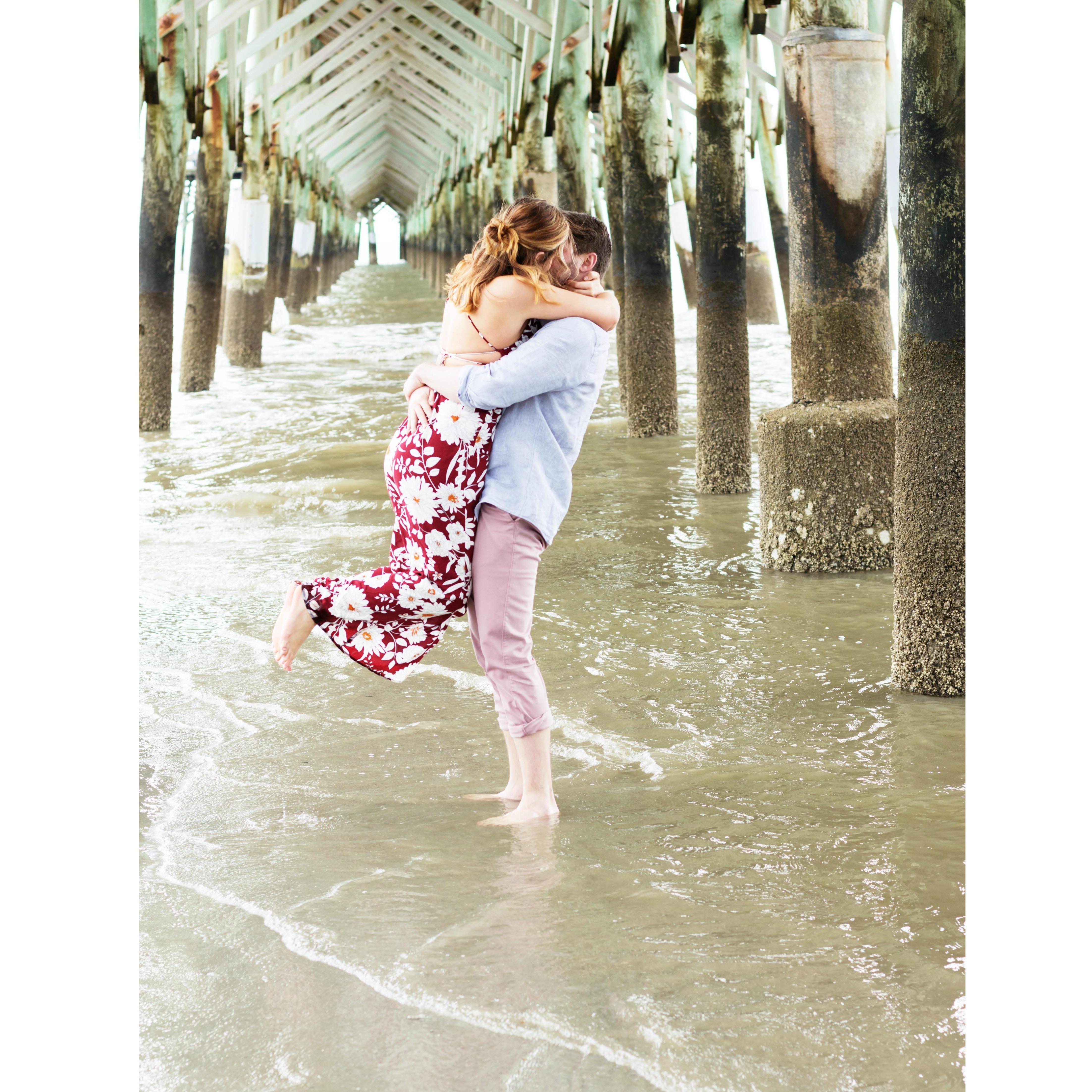 Had to throw in a cheesy one.