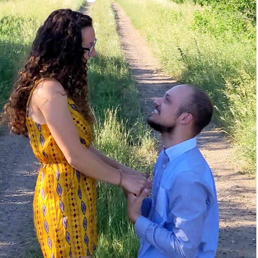 The proposal!