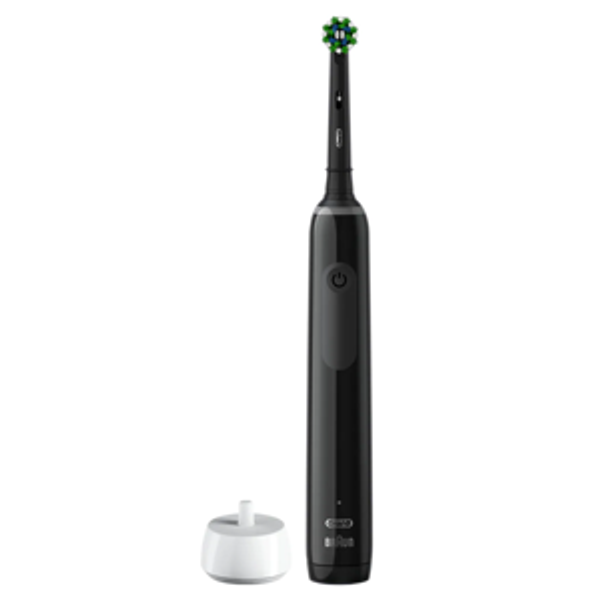 Oral-B Smart 1500 Electric Power Rechargeable Battery Toothbrush, Black