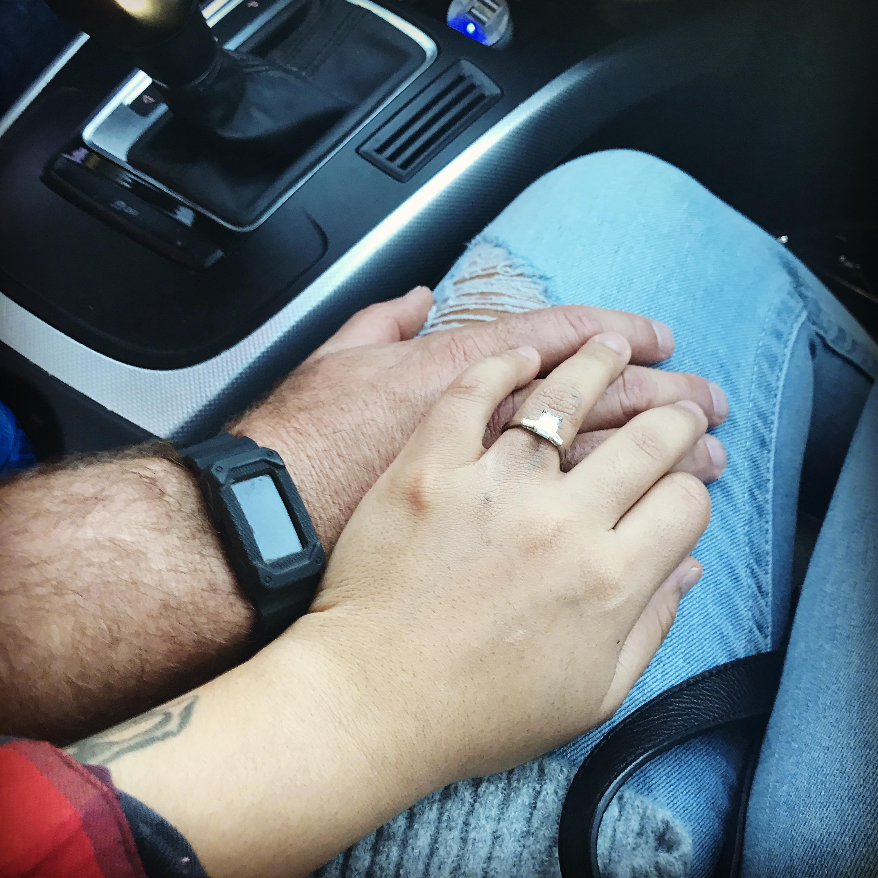 We decided on forever 2/14/2018!