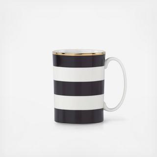 Everdone Lane Stripe Mug