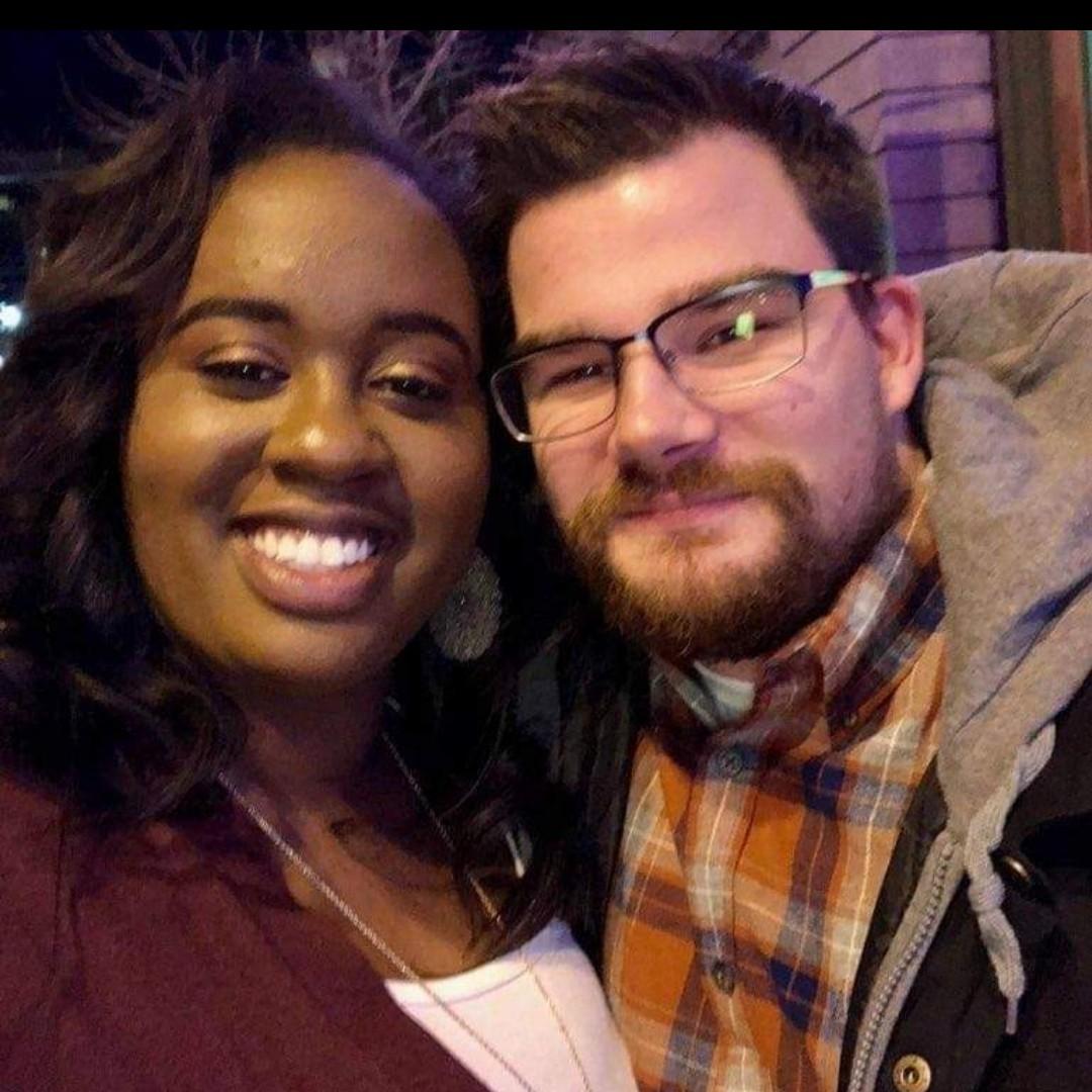This night we were out celebrating James' 28th birthday with friends - Nov 2018
