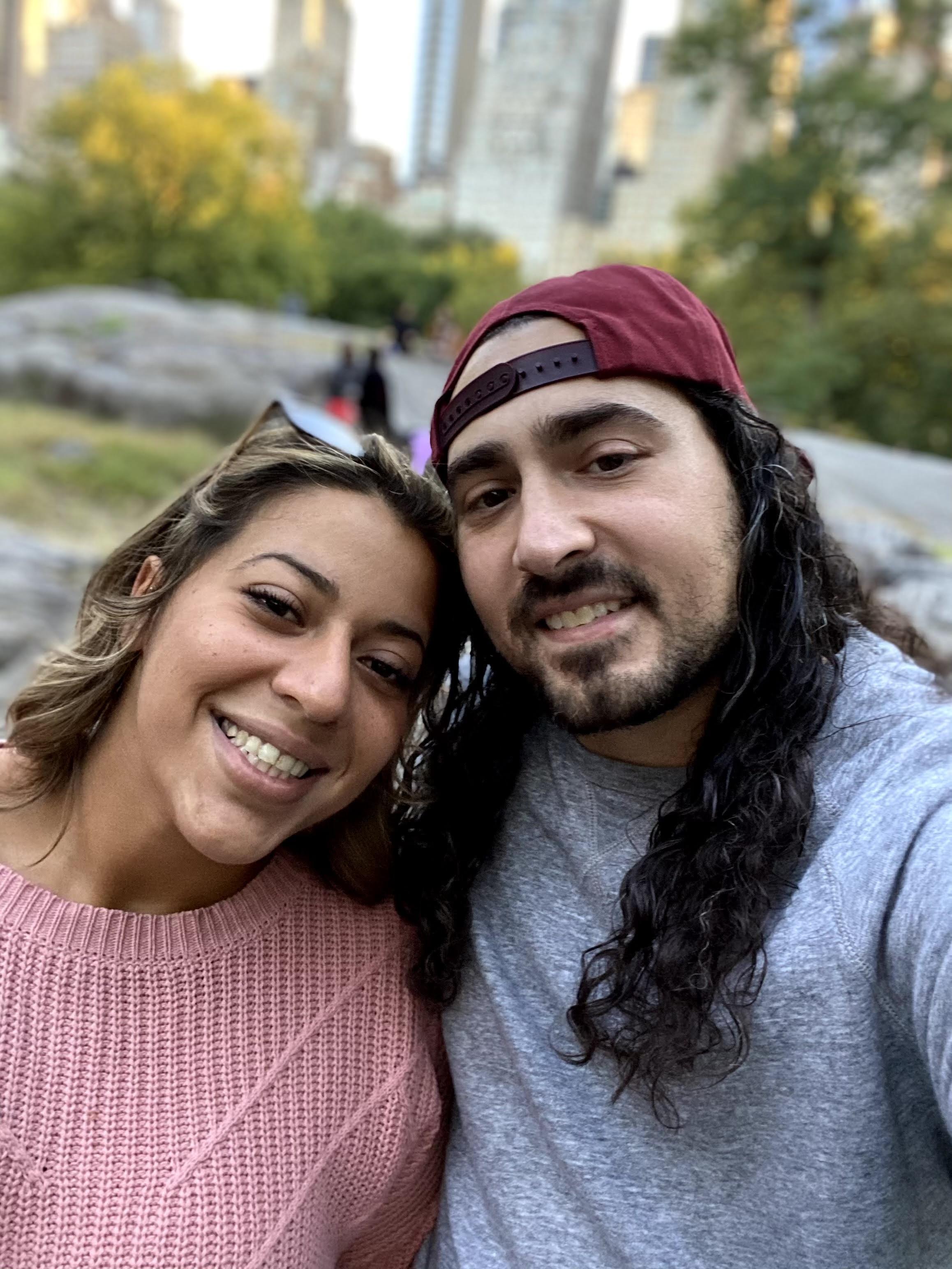 The Wedding Website of Suzanne Elsherief and Saverio Franzese