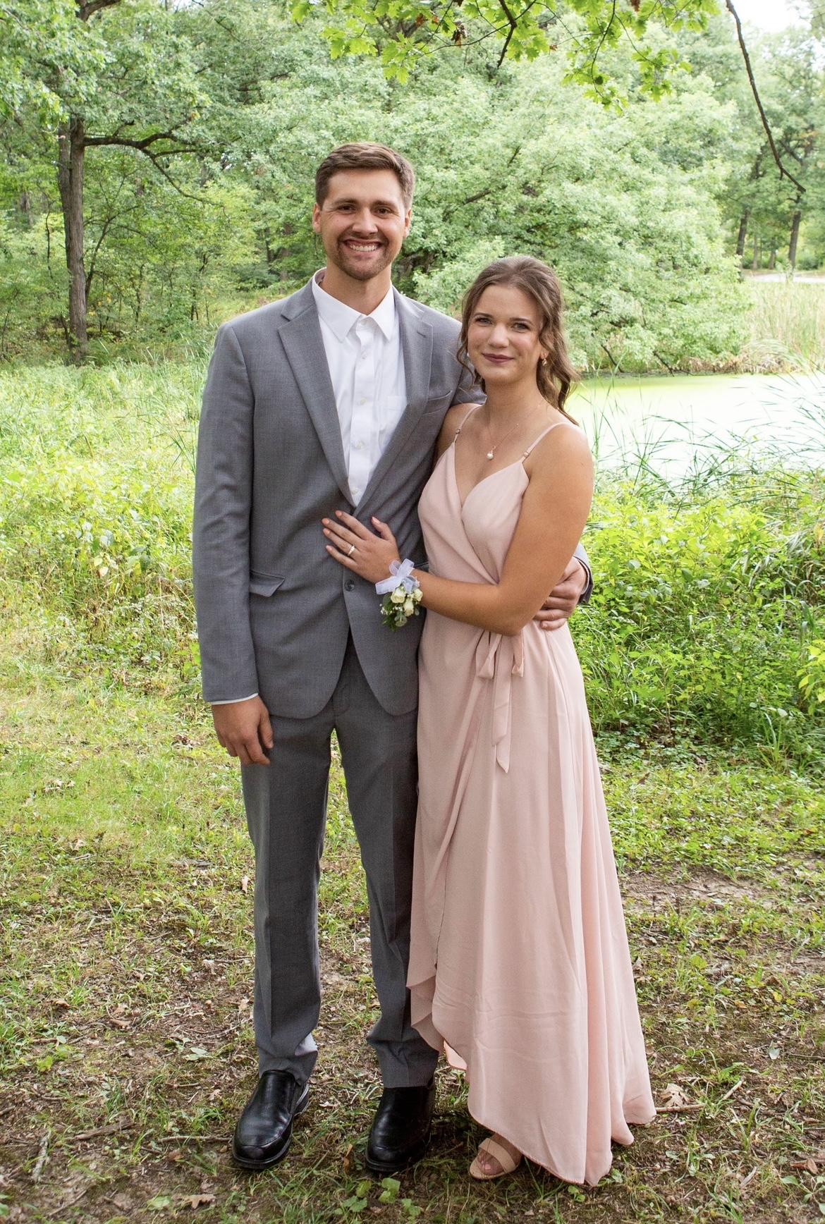 Strycker Wedding