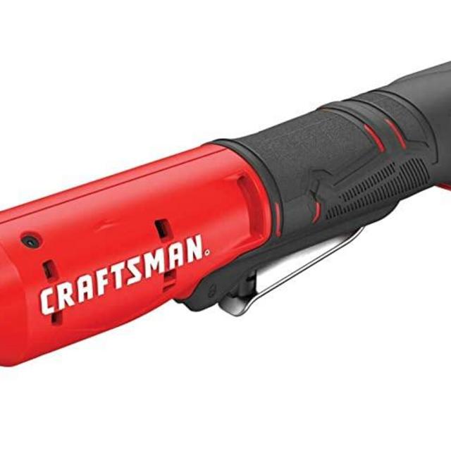 CRAFTSMAN CMCF930B V20 Cordless 3/8" Drive Cordless Ratchet (Tool Only)