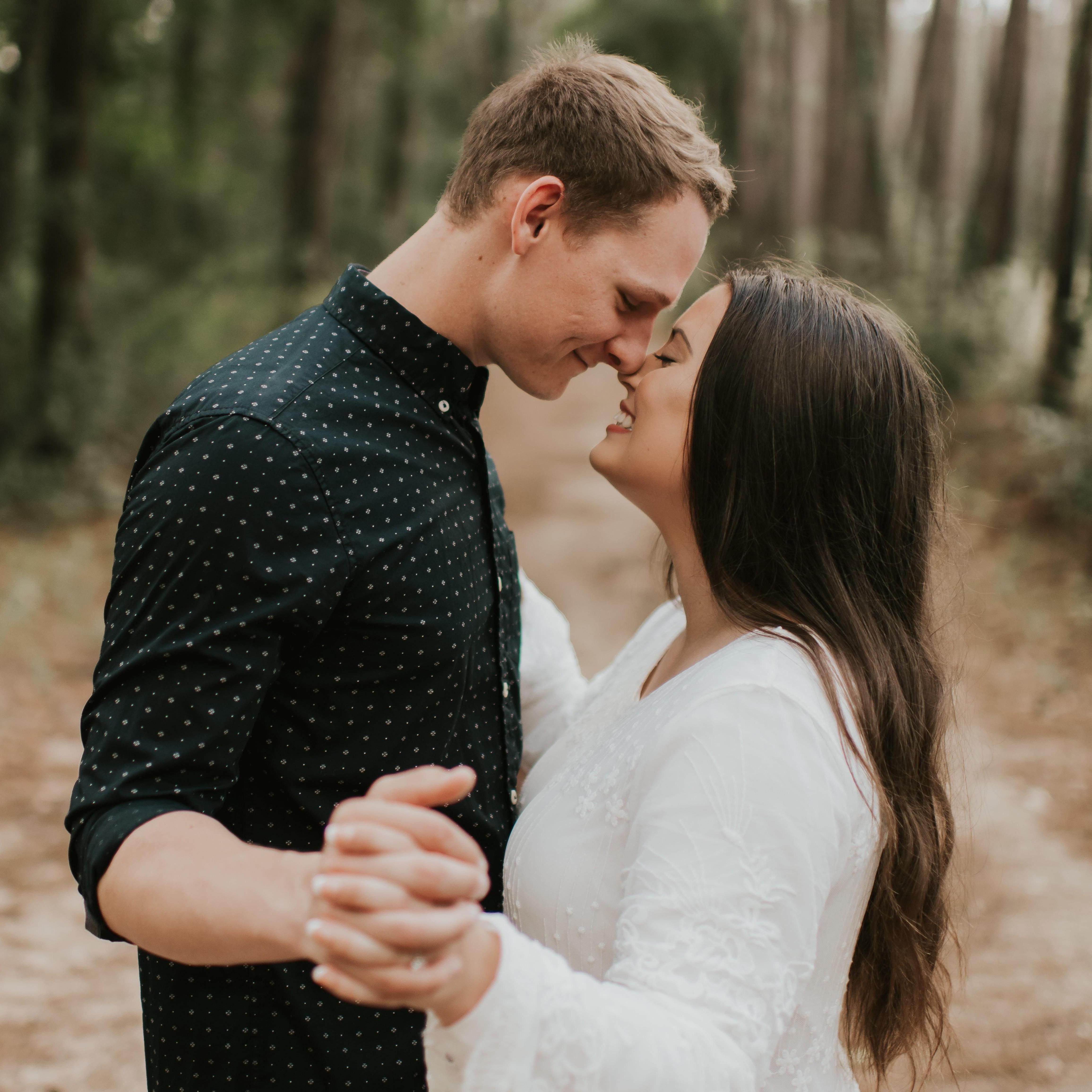 Engagement Photo with Ava Bearden
May 9th 2021