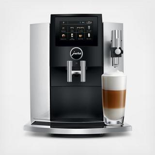 S8 Fully Automatic Coffee Machine