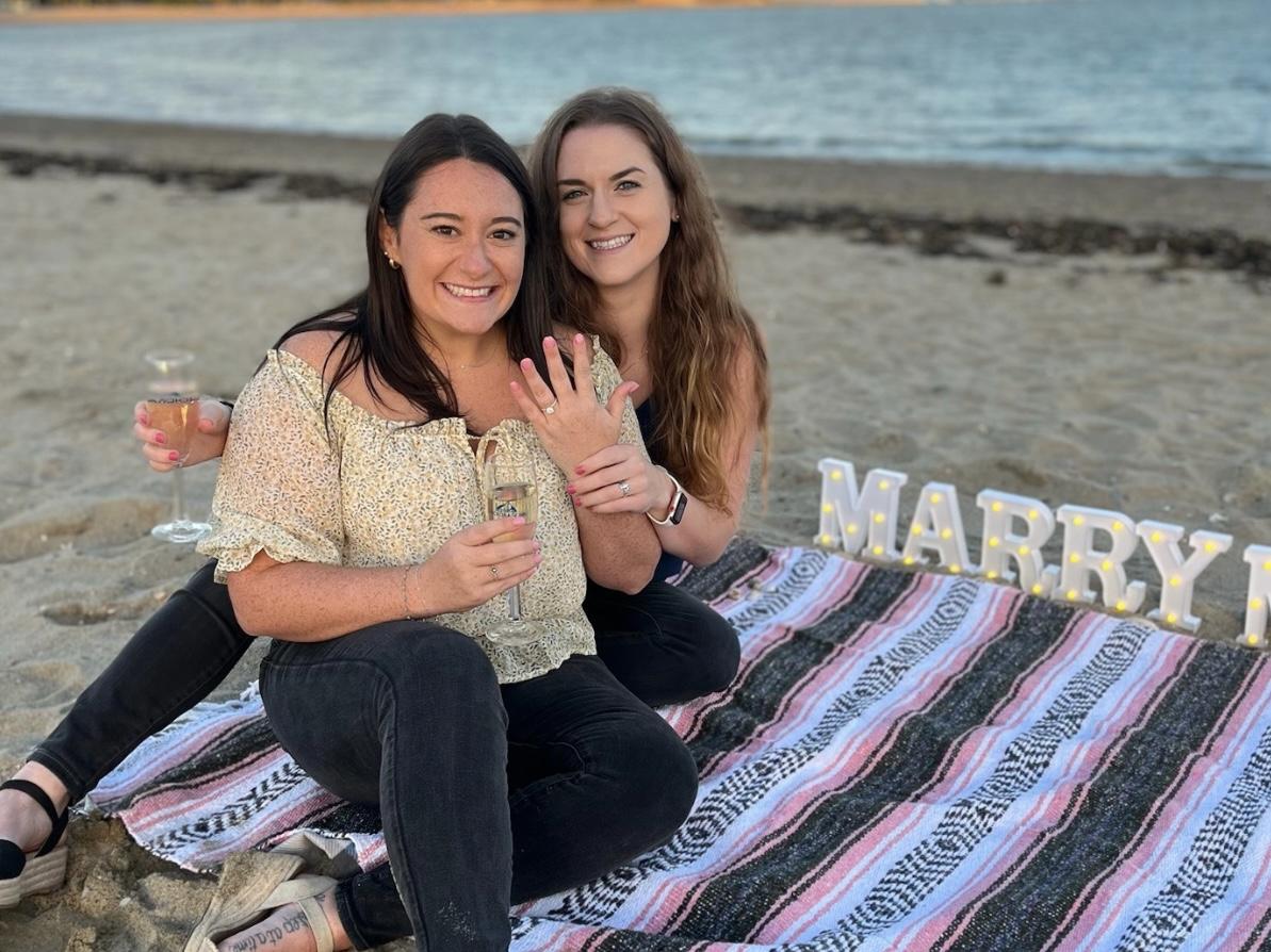 The Wedding Website of Kaylee Willard and Vanessa DiPietro
