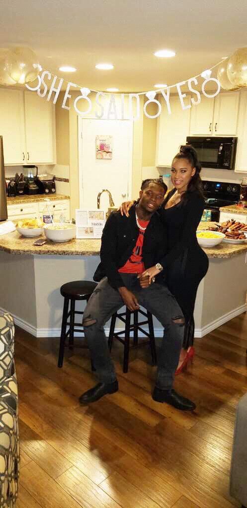 SHE 💍 SAID 💍 YES