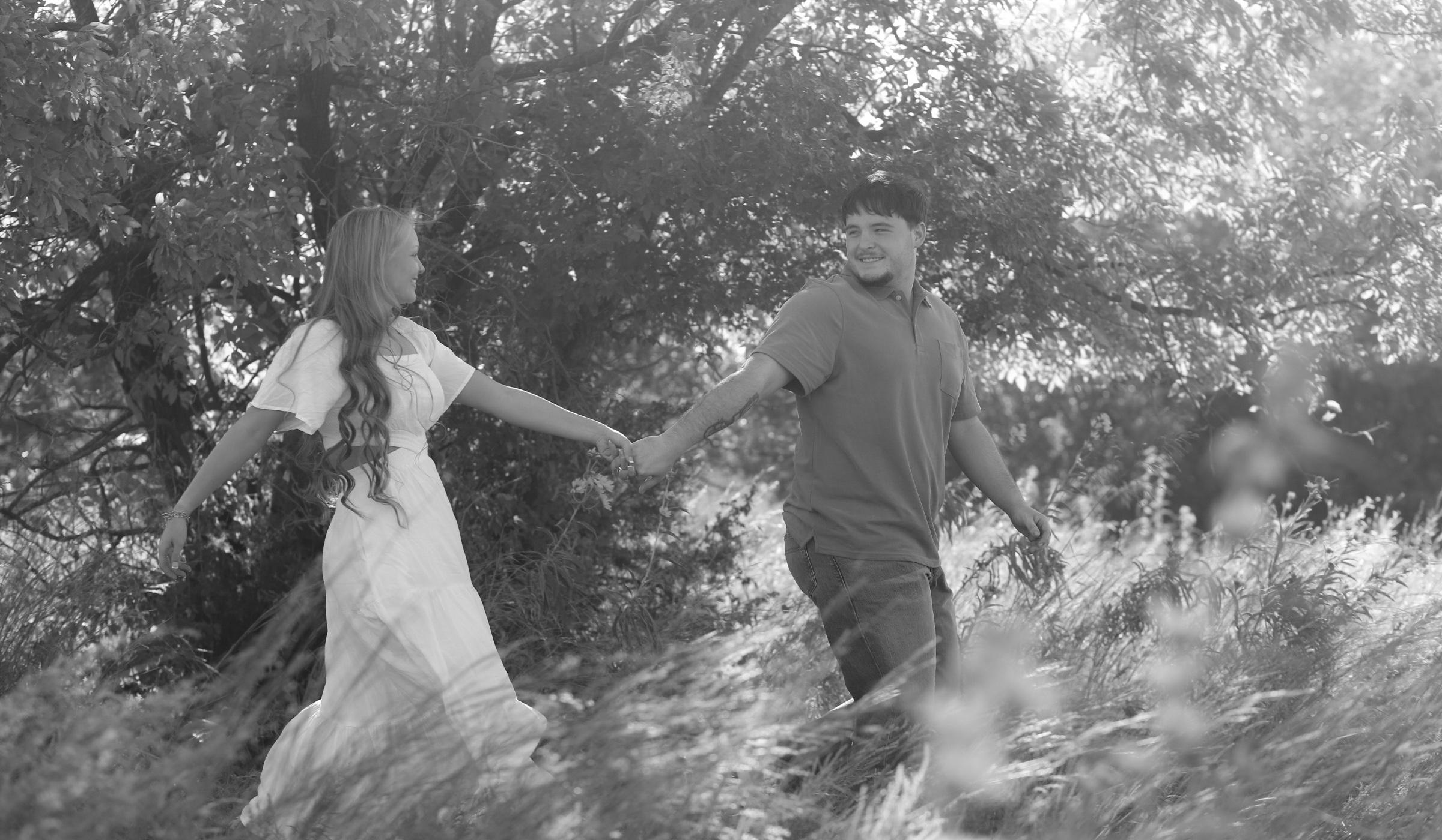 The Wedding Website of Natallie Roberson and Brayden McGinty