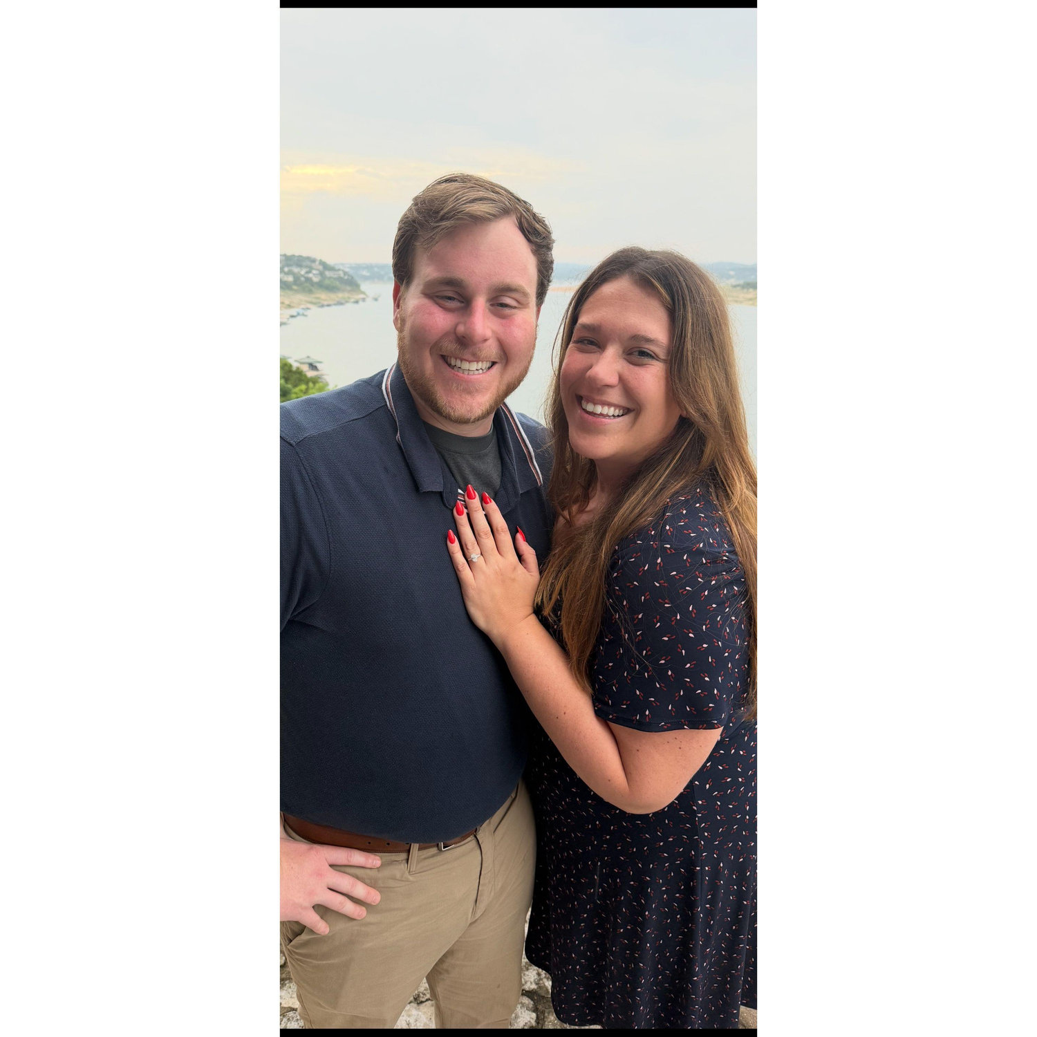 after our engagement