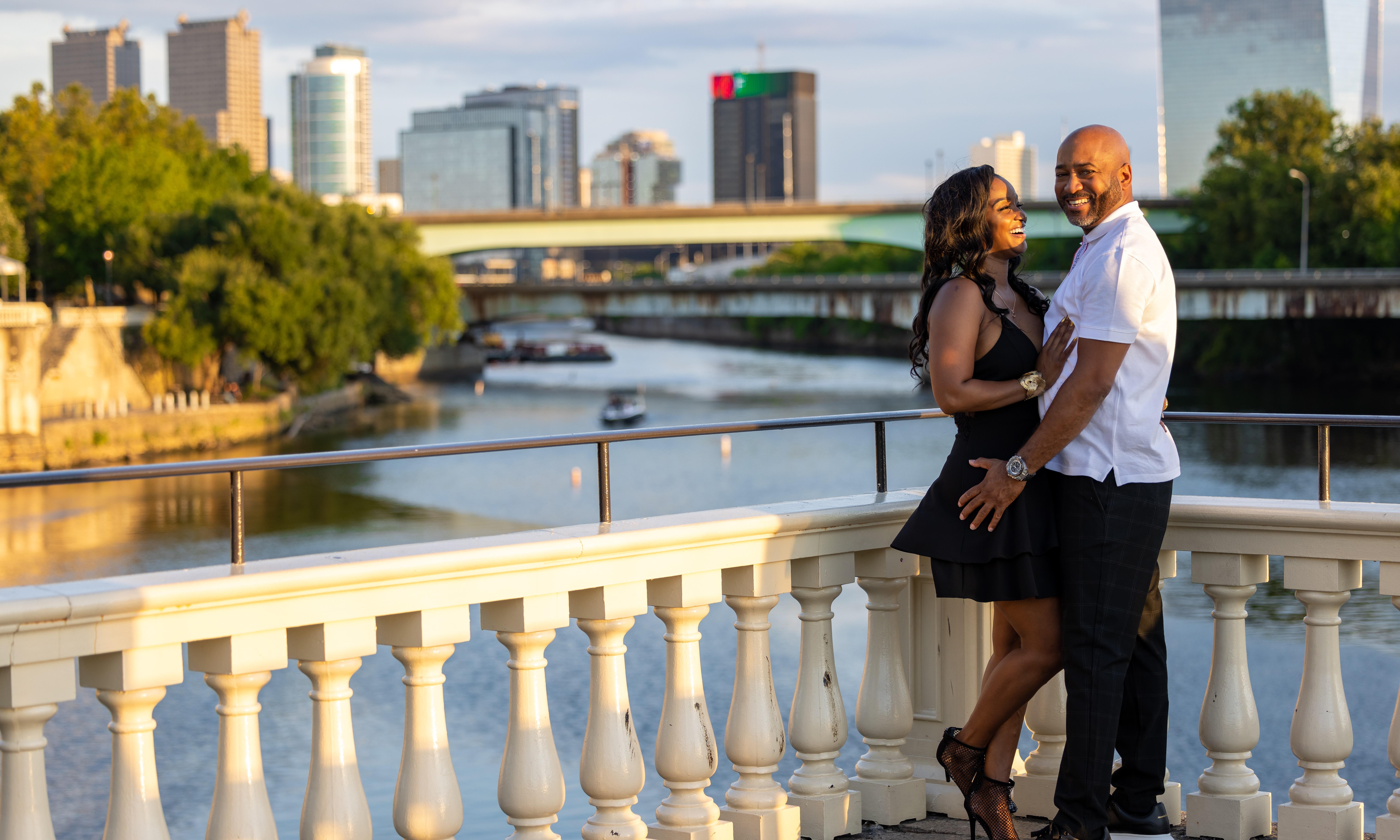 The Wedding Website of Shanell Jones and Sean Hughes