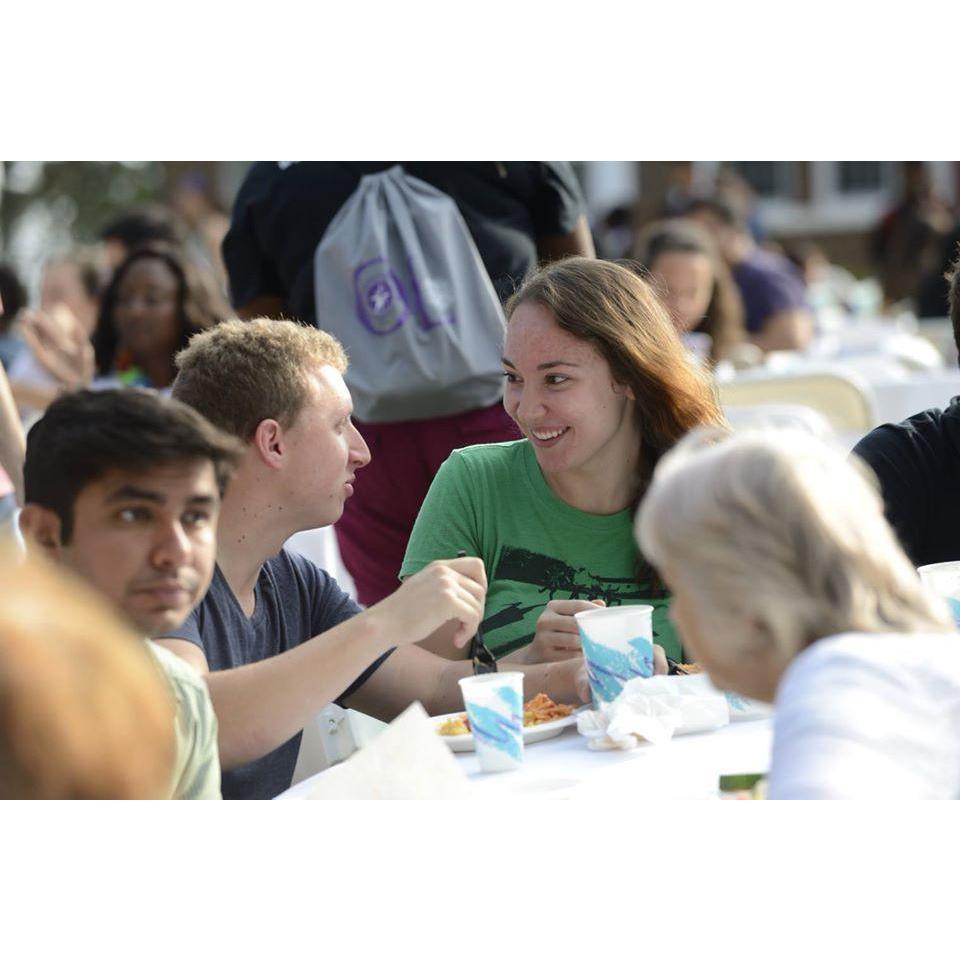 Another year, another welcome picnic at UB!