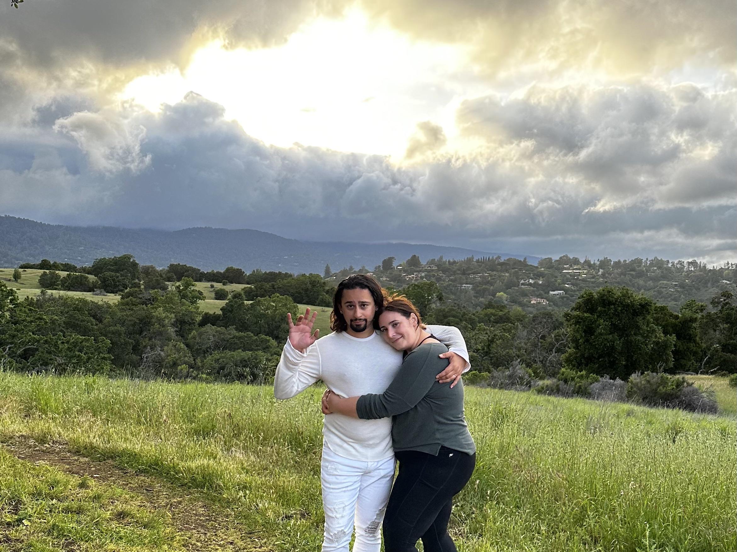 The Wedding Website of Leigh McEntire and Francesco Sainato