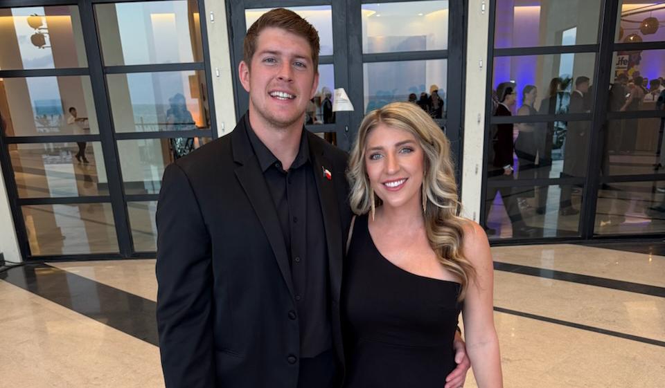 The Wedding Website of Ashley Rollick and Austin Nice