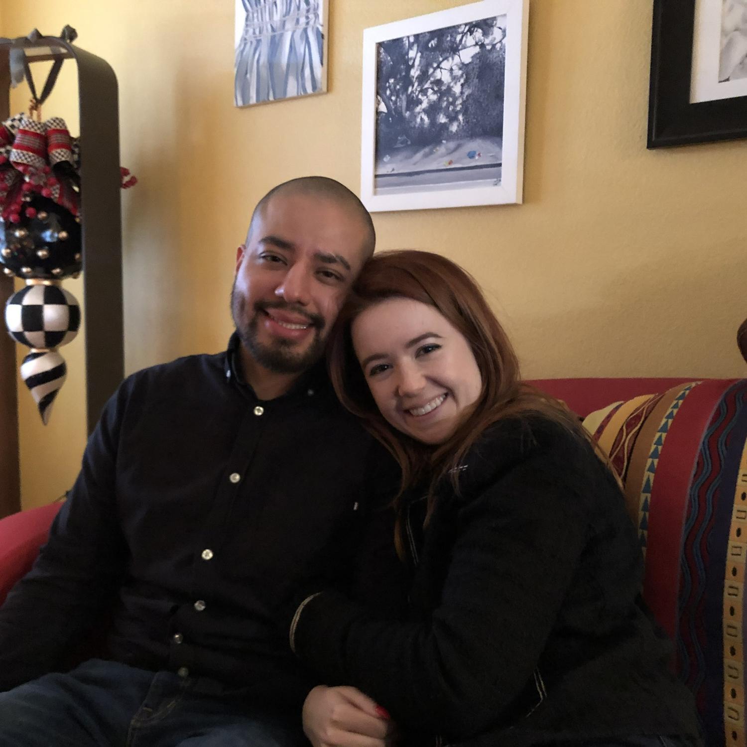 December 25, 2019 - Our First Christmas