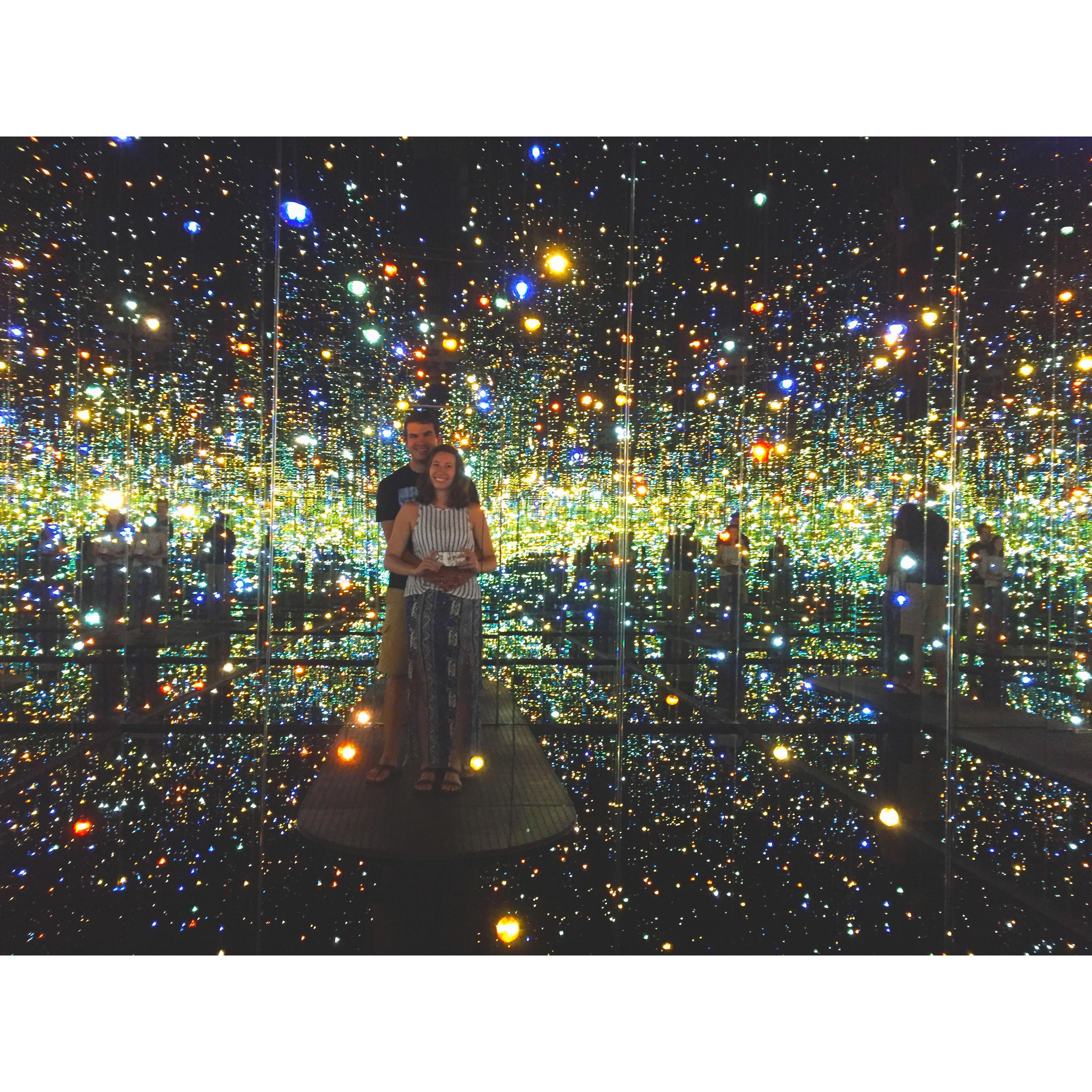 That one time we waited over 4 hrs for art.