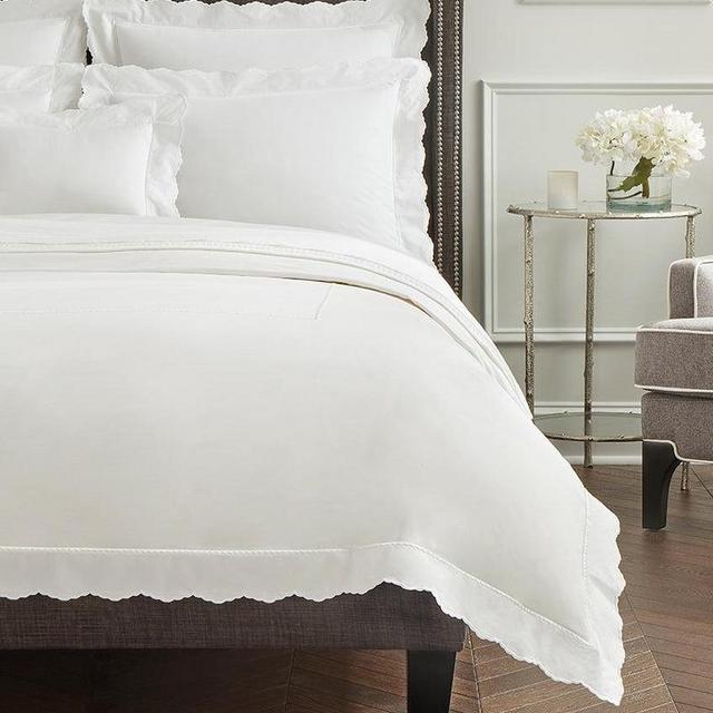 Sferra Pettine Duvet Cover - King