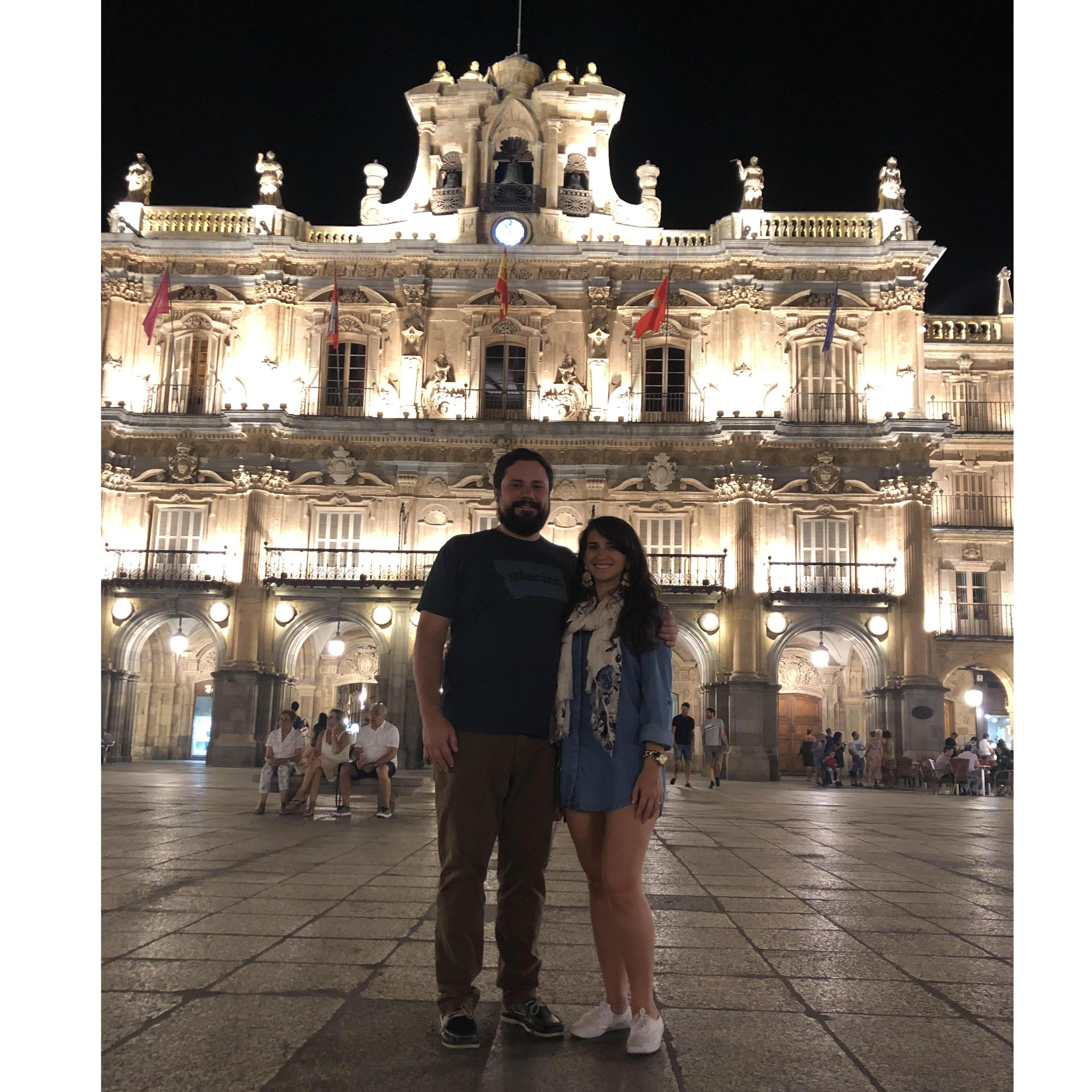 Salamanca, 2019