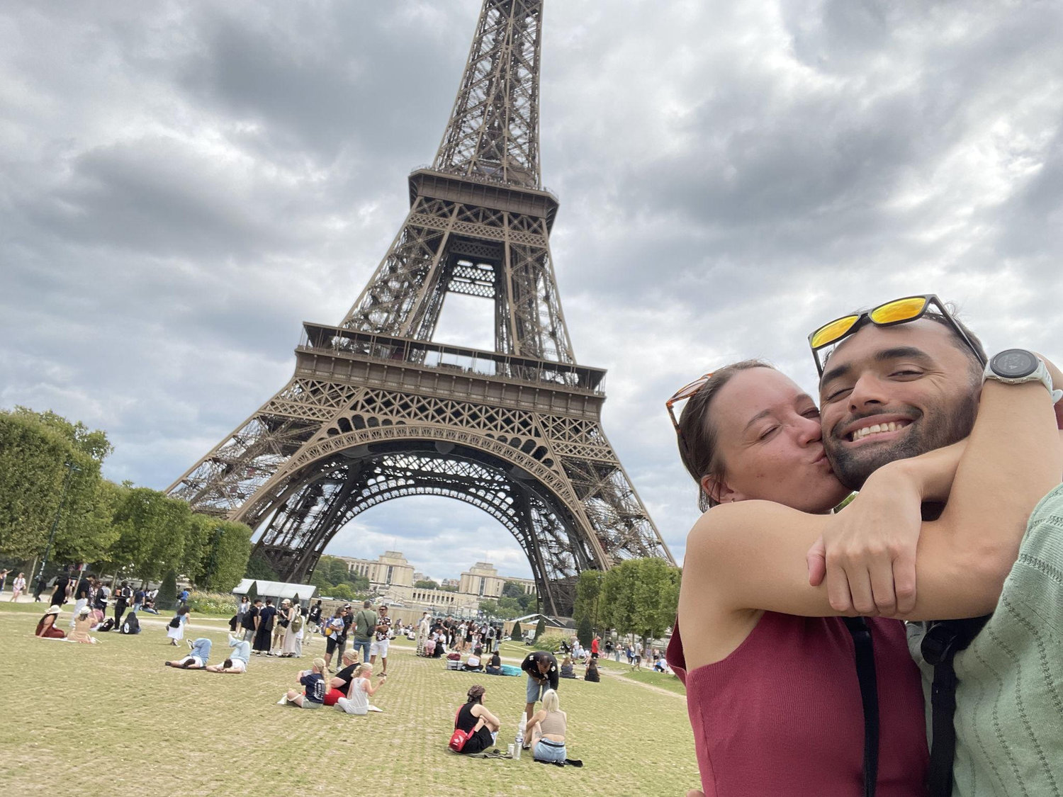 The Wedding Website of Jean-Michael Dapena and Rebecca Tarbert