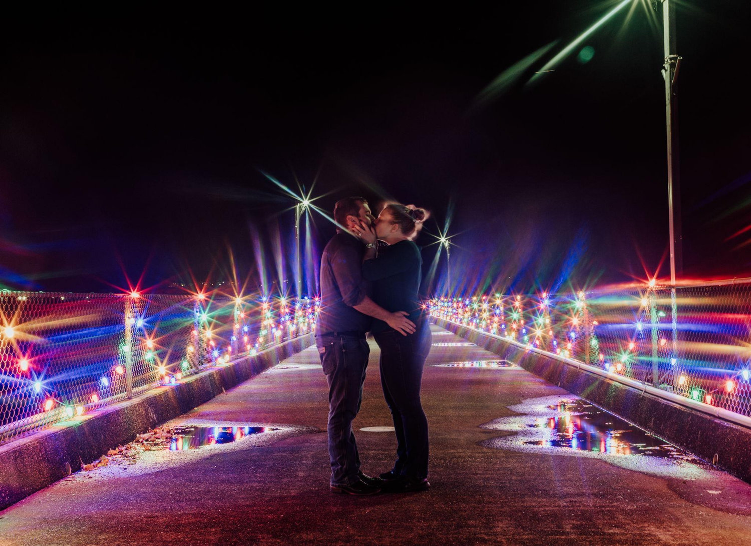 The Wedding Website of Brandi Paquette and Nick Warner