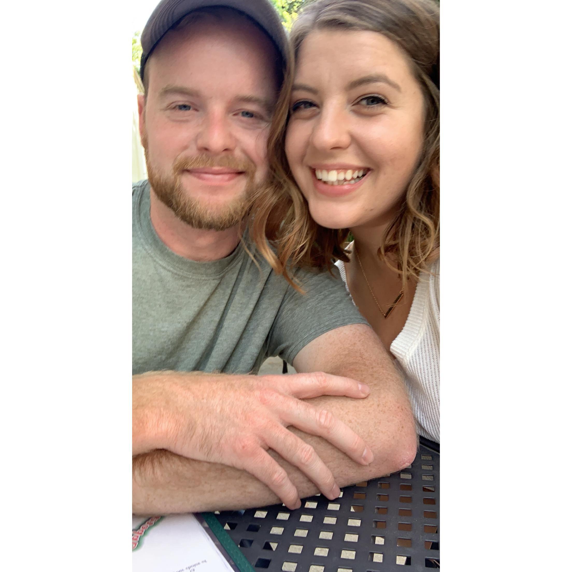 1 year anniversary!