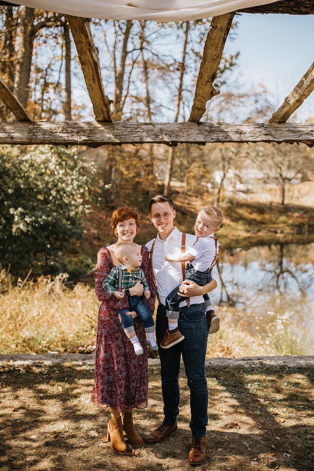 Seamus’ Family