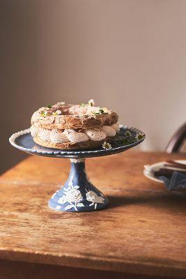 Turkuaz Kitchen Posy Cake Stand