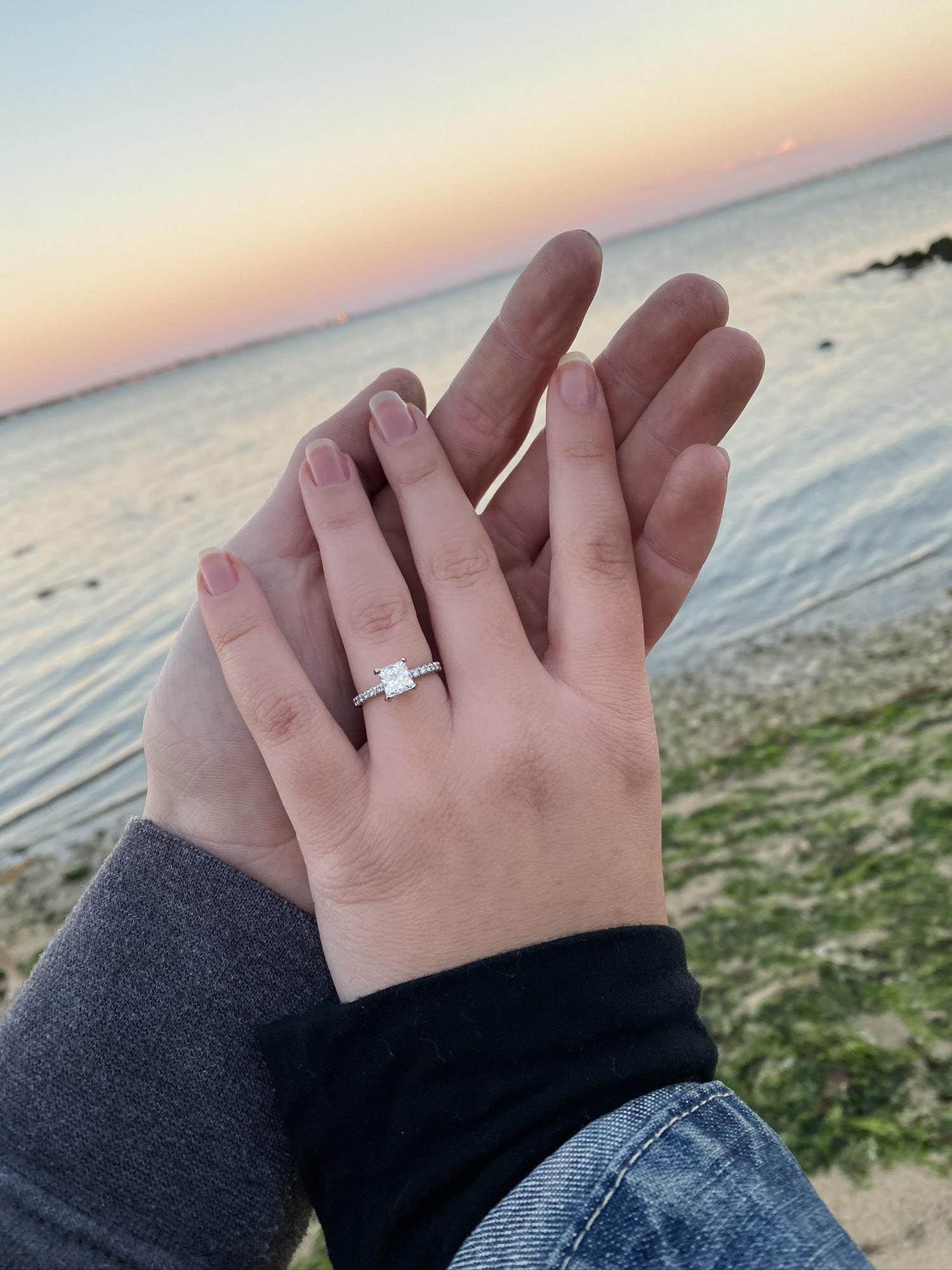 The proposal. Thursday October 8th, 2020.