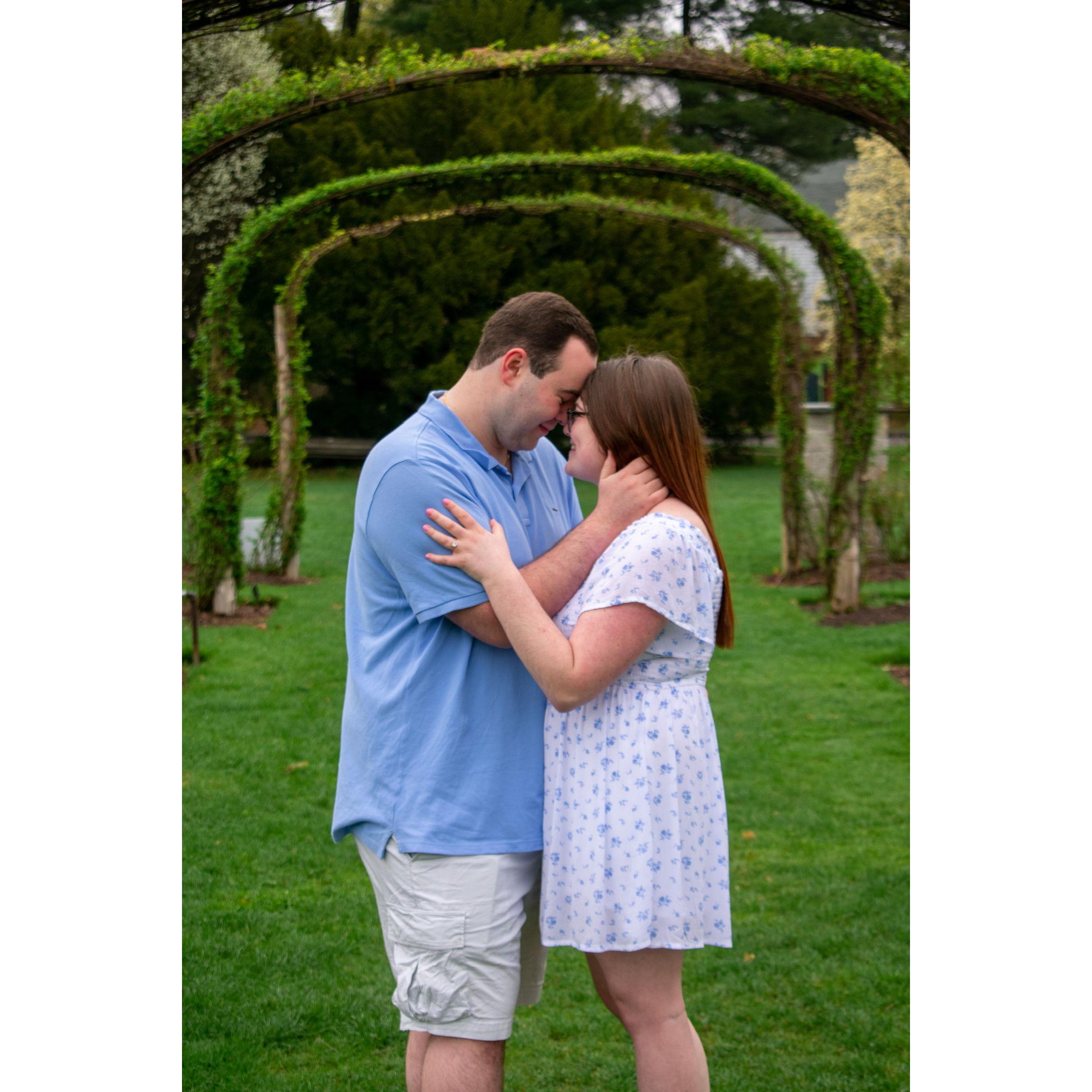 Engagement Photo