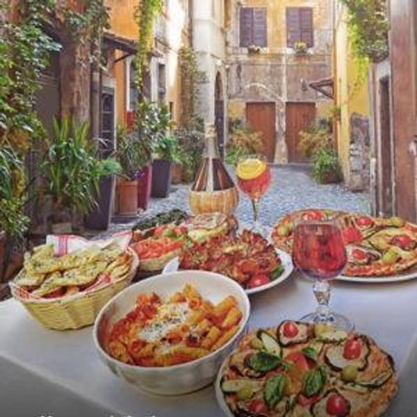 Rome Food Tour